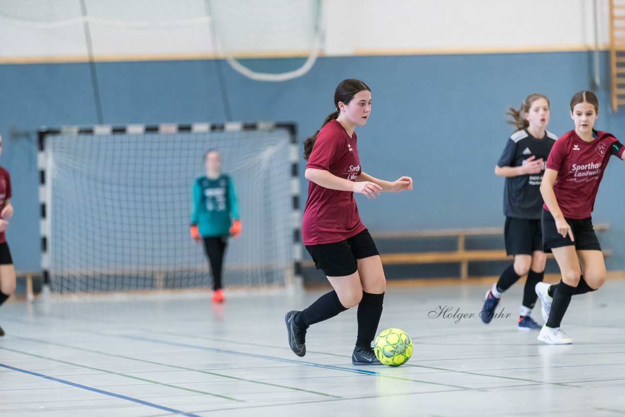 Bild 739 - C-Juniorinnen Futsalmeisterschaft